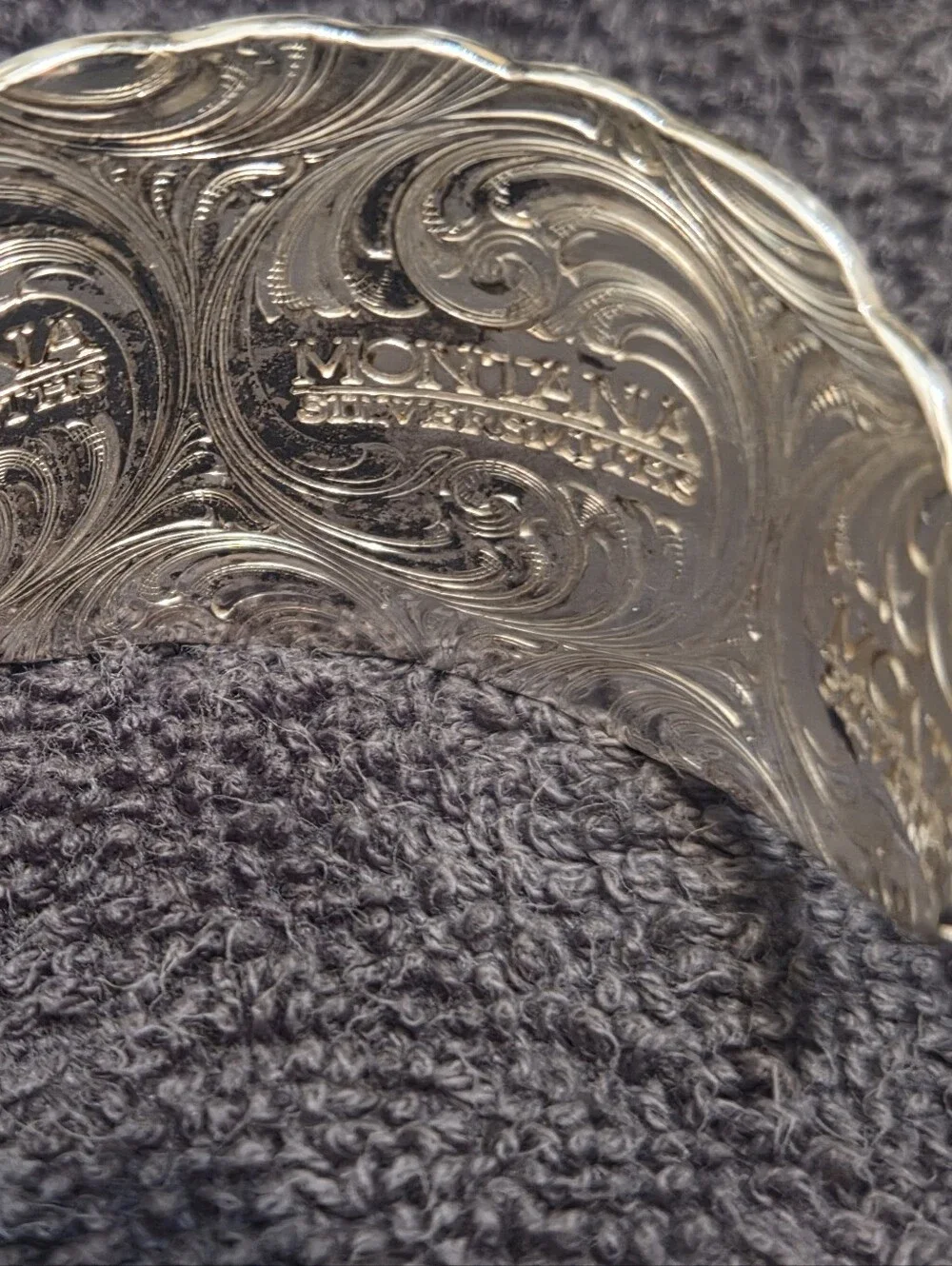 Montana Silversmiths eye catching